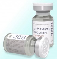 TESTOSTERONE P (CYGNUS) 10 мл - 200мг/мл