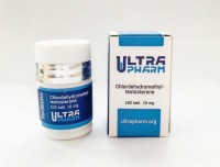 Ultra Turibolin (Ultra-Pharm) 100 таб - 10мг/таб