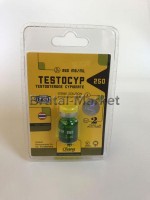 Testocyp 250 от (Chang Pharm)