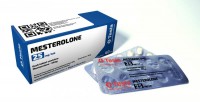 Mesterolone 25 от (Tesla Pharmacy)
