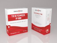 Testomed P100 (Swiss Med) 1 ампула - 100мг/мл