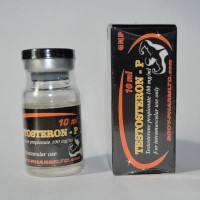 Testosteron - P от Body Pharm 10мл по 100мг