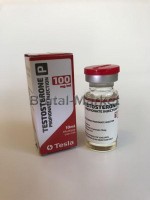 Testosterone P 100 от (Tesla Pharmacy)