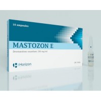 MASTOZON E (Horizon) 1 ампула - 200мг/мл