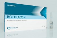 BOLDOZON (Horizon) 1 ампула - 250мг/мл