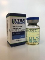 Nandrolone Deconoate 250 mg от (Ultra Pharm)