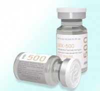 MIX-500 (CYGNUS) 10 мл - 500мг/мл