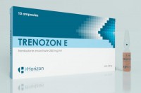 TRENOZON E (Horizon) 1 ампула - 200мг/мл