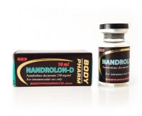 NANDROLON D от Body Pharm 10мл по 250мг