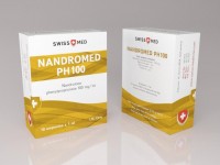 NANDROMED PH100 (Swiss Med) 1 ампула - 100мг/мл