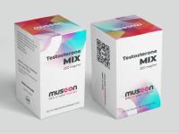 Testosterone Mix (MUSC-ON) 10 мл - 250мг/мл