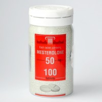 Mesterolone (Olymp Labs) 100 таб - 50мг/таб