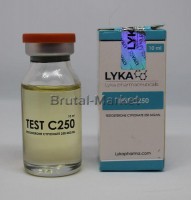 Test C250 от (Lyka Pharma)