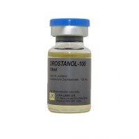 DROSTANOL-100 (Lyka Labs, original) 10 мл - 100мг/мл