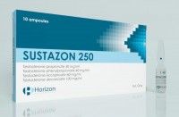SUSTAZON 250 (Horizon) 1 ампула - 250мг/мл