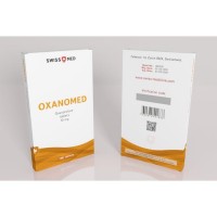Oxanomed (Swiss Med) 50 таб - 10мг/таб