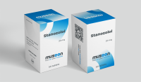 Stanozolol (MUSC-ON) 50 таб - 20мг/таб