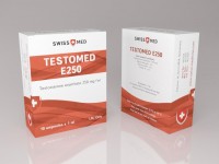 Testomed E250 (Swiss Med) 1 ампула - 250мг/мл