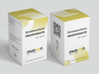 Drostanolone Propionate (MUSC-ON) 10 мл - 100мг/мл
