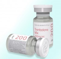 Trenbolone Mix 200 от (Cygnus Pharma)