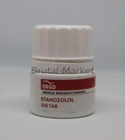 Stanozolol от (Ergo MRC)