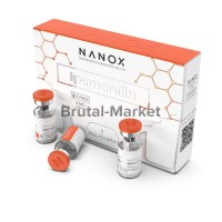 Ipamorlin 2 от (Nanox)