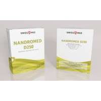NANDROMED D (Swiss Med) 1 ампула - 250мг/мл