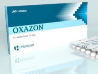 OXAZON (HORIZON) 50 таб - 10мг/таб