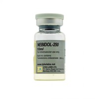 NEBIDOL - 250 (Lyka Labs, original) 10 мл - 250мг/мл