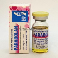 Parabolan от (Balkan Pharma)