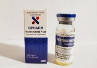 TESTOSTERONE P100 (QPHARM) 10 мл - 100мг/мл