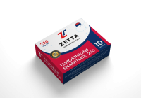 TESTOSTERONE E (ZETTA) 1 ампула - 250мг/мл
