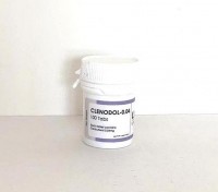 CLENODOL (Lyka Pharma) 100 таб - 0.04мг/таб
