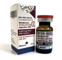 Boldenone Undecylenate (Watson) 10мл - 300мг/мл