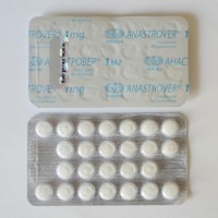Anastrover от Vermodje 5 таблеток по 1мг