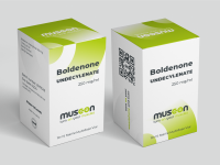Boldenone Undecylenate (MUSC-ON) 10 мл - 250мг/мл