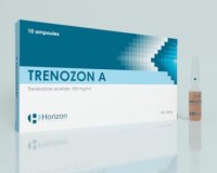 TRENOZON A (Horizon) 1 ампула - 100мг/мл