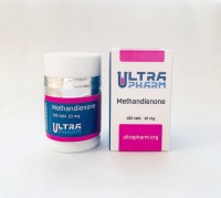 Ultra Methandienone (Ultra-Pharm) 100 таб - 10мг/таб