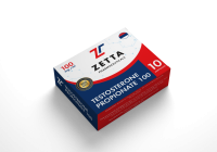TESTOSTERONE P (ZETTA) 1 ампула - 100мг/мл