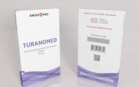TURANOMED (Swiss Med) 50 таб - 10мг/таб