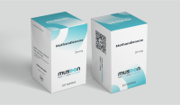 Methandienone (Musc-on) 50 таб - 20мг/таб
