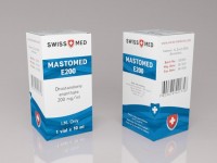 MASTOMED E200 (Swiss Med) 10 мл - 200мг/мл