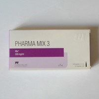 Pharma Mix3, 500mg/ml - цена за 1 ампулу