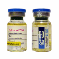 Boldabol 200 (British Dragon, original) 10 мл - 200мг/мл