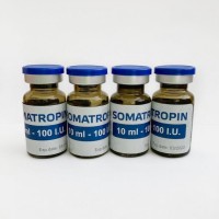 Nordex Somatropin (жидкий) - 100 ед