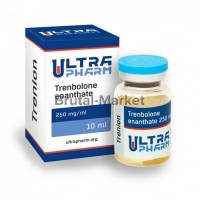 Ultra Drostanolone E от (Ultra Pharm)