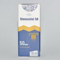 Stanozolol 50 (Olymp Labs) 10 мл - 50мг/мл
