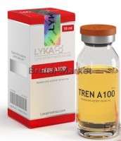 Tren A100 от (Lyka Pharma)