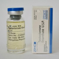 Testosterone Enanthate от ZPHC (Zhengzhou)