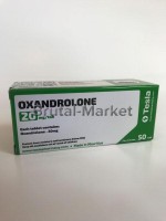 Oxandrolone от (Cygnus Pharma)